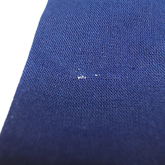 BLOOPER ACCESSORY: Monogrammed Pillow Sham