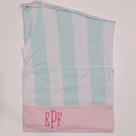 BLOOPER SWIM: Monogrammed Cover Up