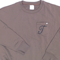 BLOOPER CLOTHING: Monogrammed Crewneck Sweatshirt