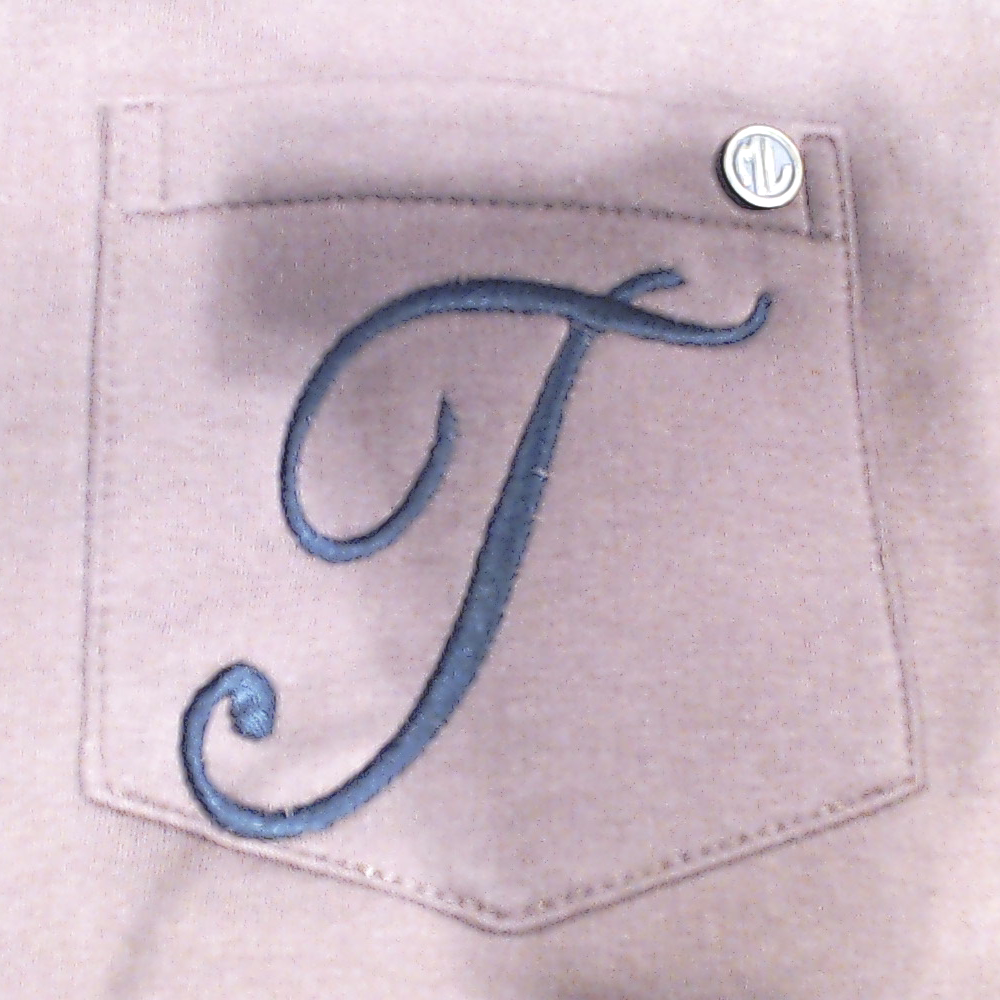 BLOOPER CLOTHING: Monogrammed Crewneck Sweatshirt