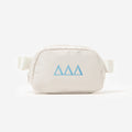 delta delta delta belt bag