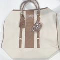 BLOOPER BAG: Monogrammed Weekender Bag - Promotional