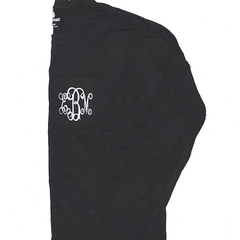 BLOOPER CLOTHING: Monogrammed Tunic Shirt