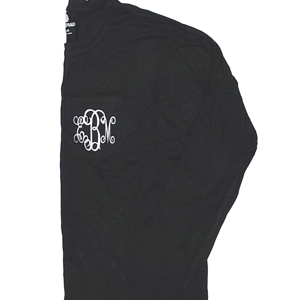 BLOOPER CLOTHING: Monogrammed Tunic Shirt