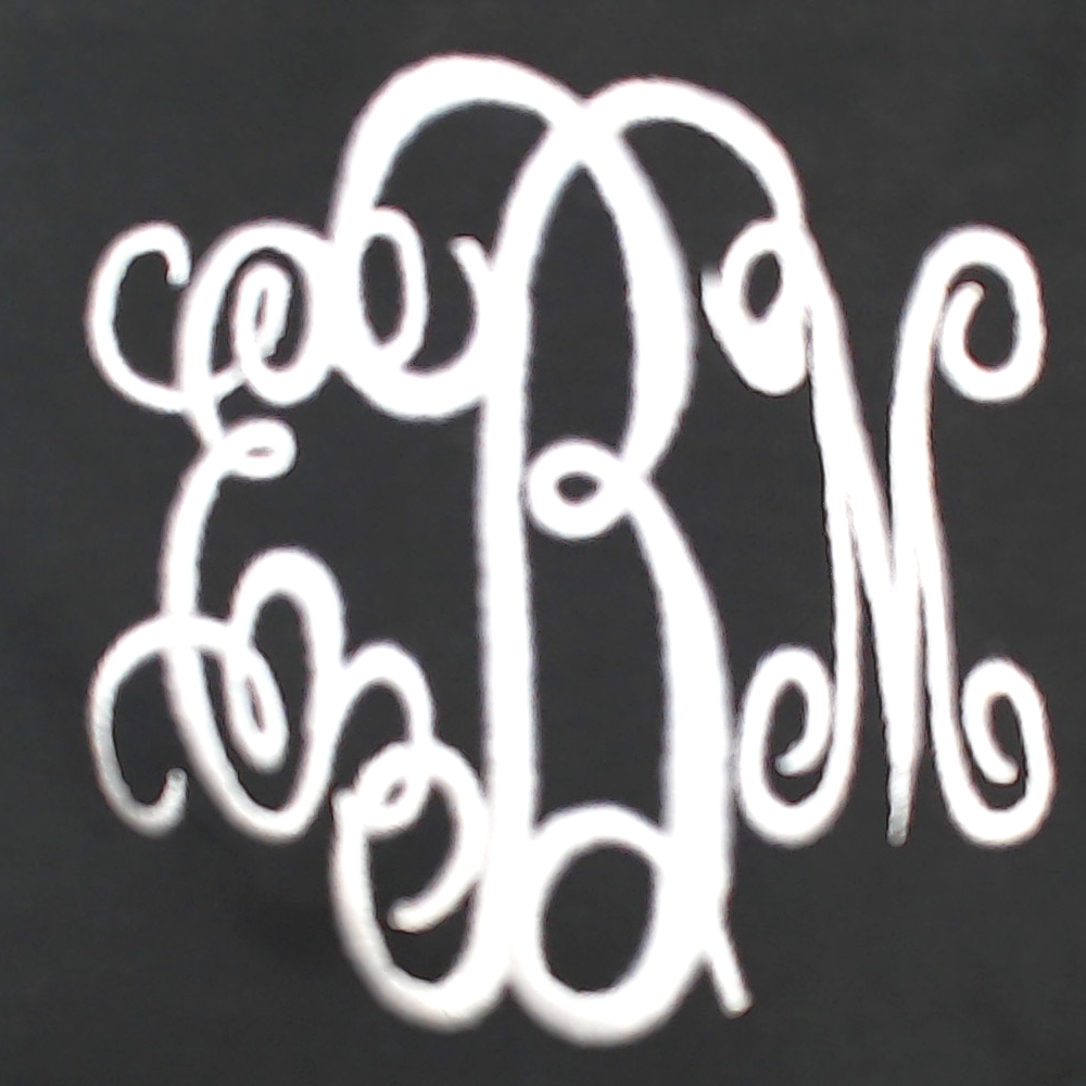 BLOOPER CLOTHING: Monogrammed Tunic Shirt