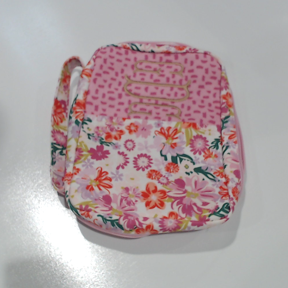BLOOPER ACCESSORY: Monogrammed Bible Carrier