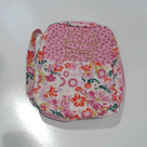 BLOOPER ACCESSORY: Monogrammed Bible Carrier