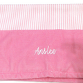 BLOOPER KIDS: Monogrammed Kids Beach Towel