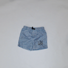 BLOOPER KIDS: Monogrammed Boys Swim Trunks