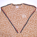 BLOOPER CLOTHING: Monogrammed Lightweight Sweatshirt