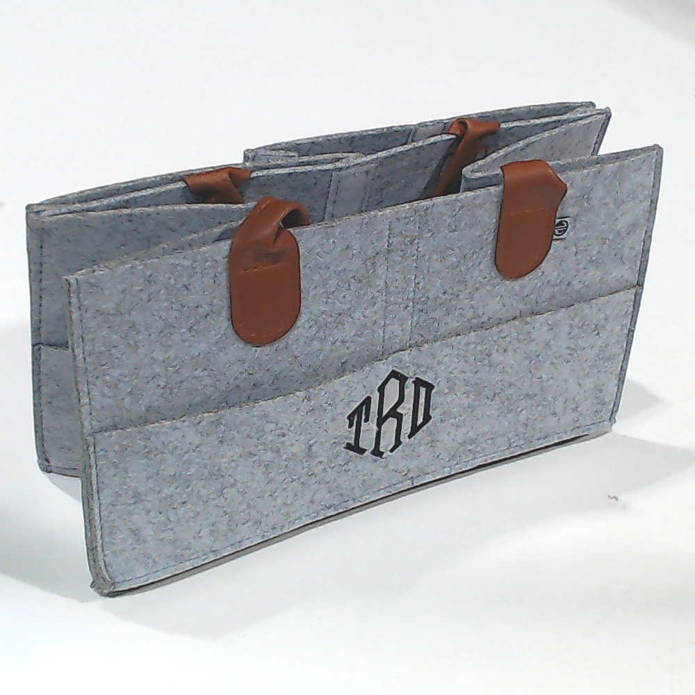 BLOOPER BAG: Personalized Home Organizer