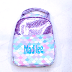 BLOOPER KIDS: Personalized Lunch Box