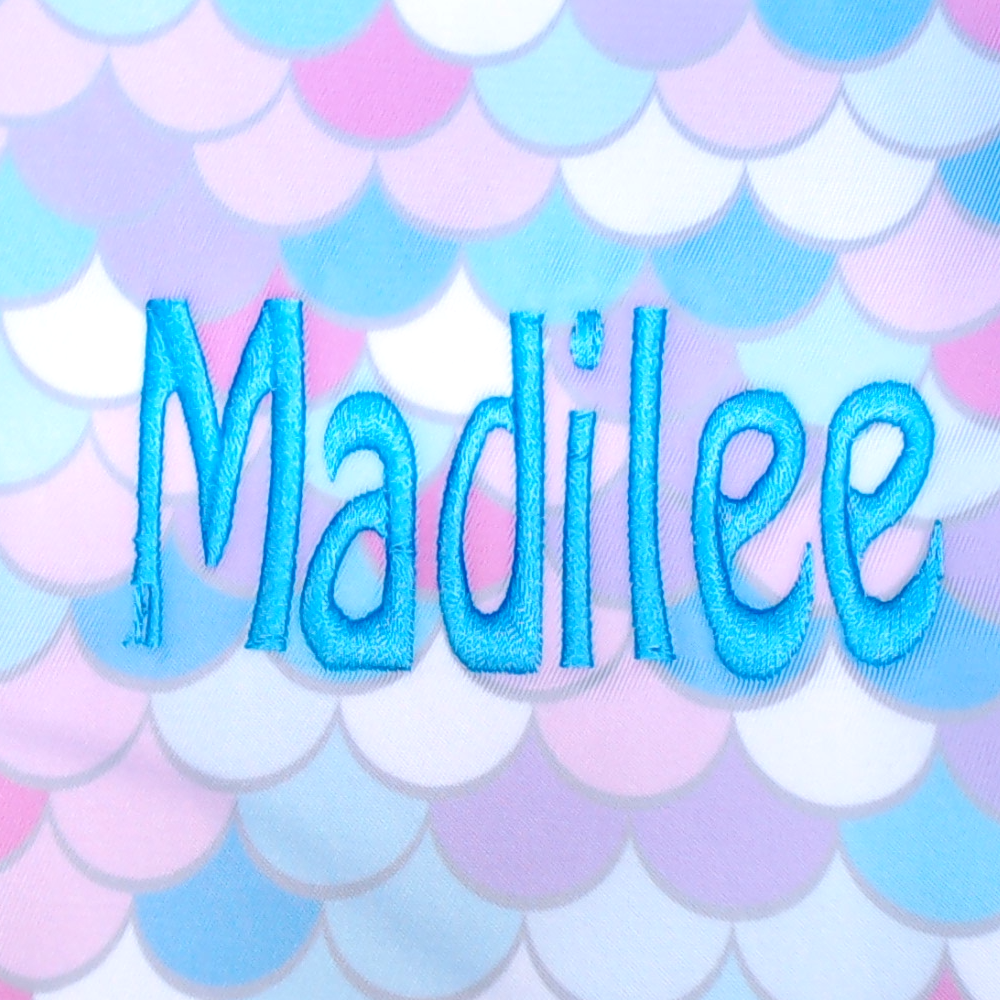 BLOOPER KIDS: Personalized Lunch Box