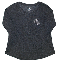 BLOOPER CLOTHING: Personalized Top