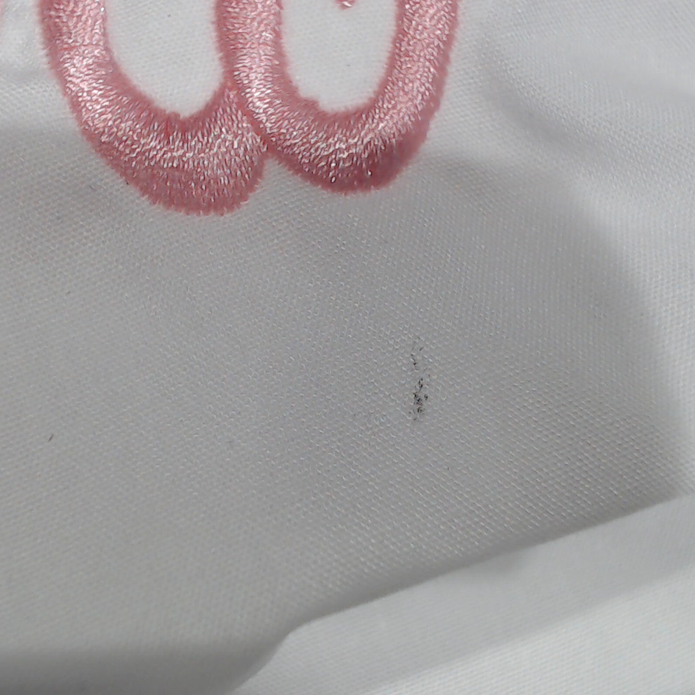 BLOOPER KIDS: Monogrammed White Eyelet Baby Bloomers