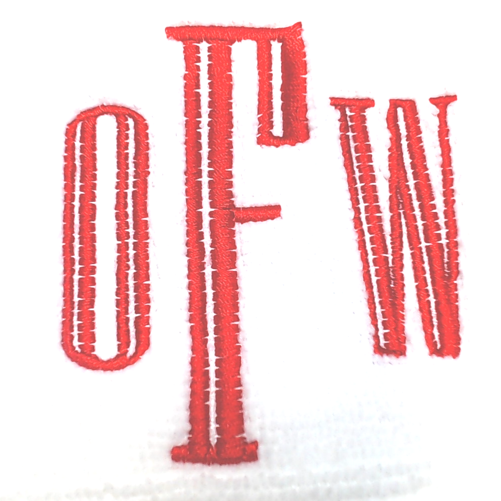BLOOPER ACCESSORY: Monogrammed Hair Towel Wrap
