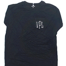 BLOOPER CLOTHING: Monogrammed Dolman Sleeve Dress