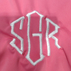 BLOOPER CLOTHING: Monogrammed Skort