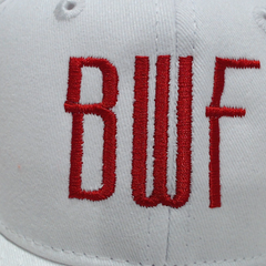 BLOOPER KIDS: Monogrammed Kids Baseball Hat