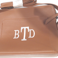 BLOOPER BAG: Monogrammed Classic Crossbody