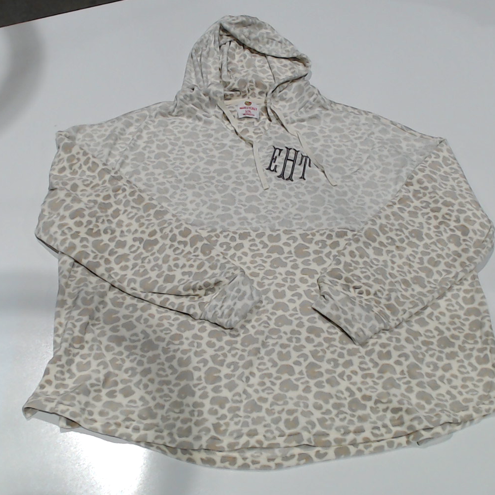 BLOOPER CLOTHING: Monogrammed Softspun Pullover