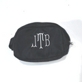 BLOOPER BAG: Monogrammed Belt Bag