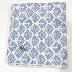 BLOOPER SWIM: Monogrammed Beach Towel