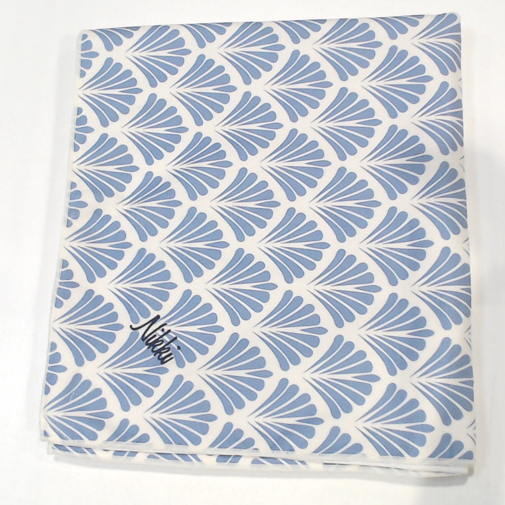 BLOOPER SWIM: Monogrammed Beach Towel