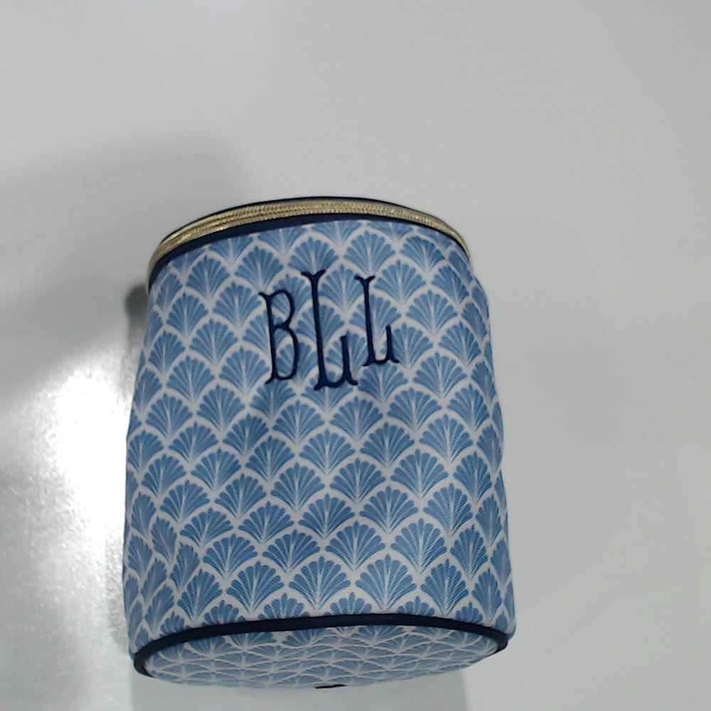 BLOOPER BAG: Monogrammed Ditty Bag
