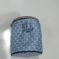 BLOOPER BAG: Monogrammed Ditty Bag