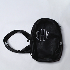 BLOOPER BAG: Monogrammed Sling Bag