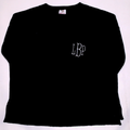 BLOOPER CLOTHING: Monogrammed Waffle Shirt
