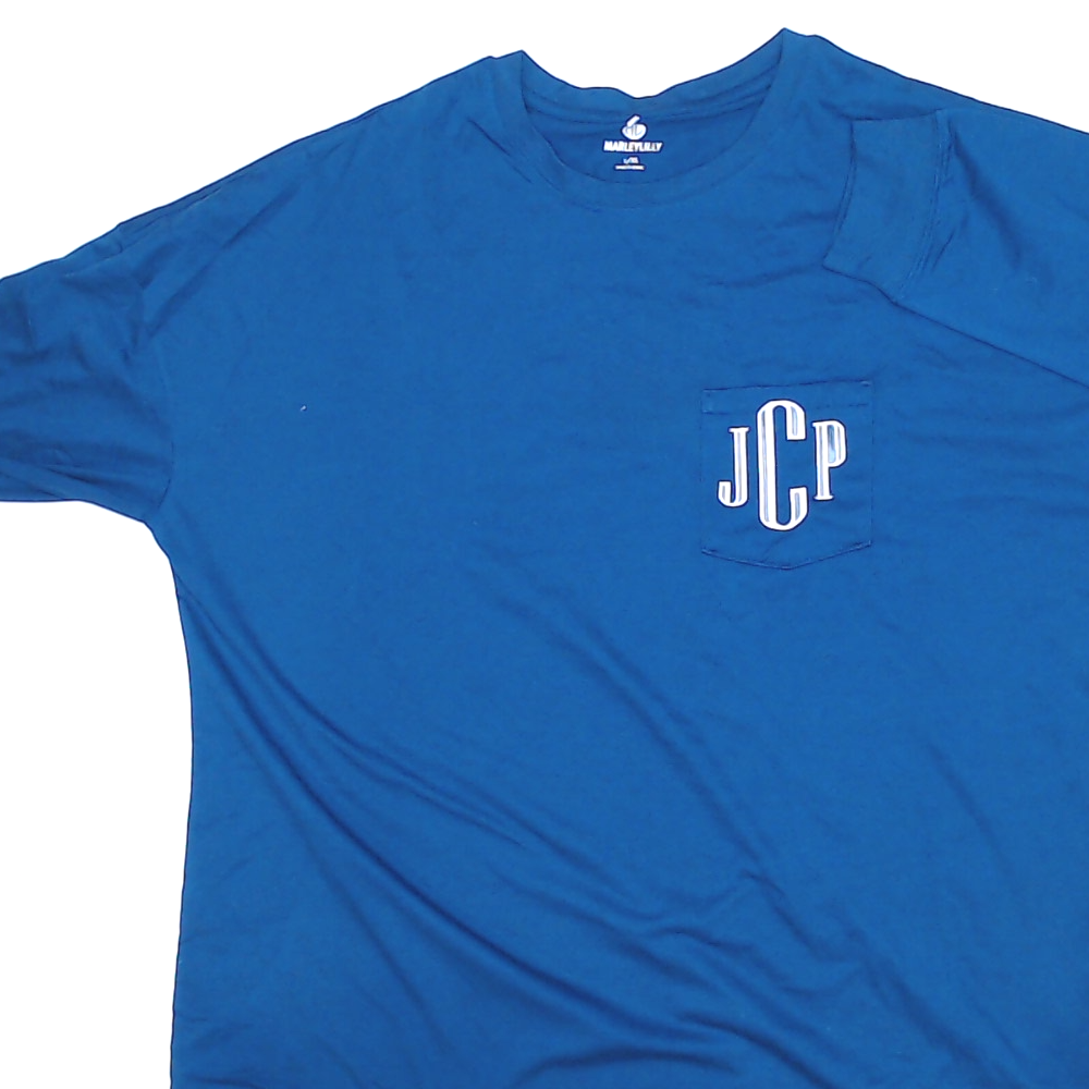 BLOOPER CLOTHING: Monogrammed Teacher T-shirt