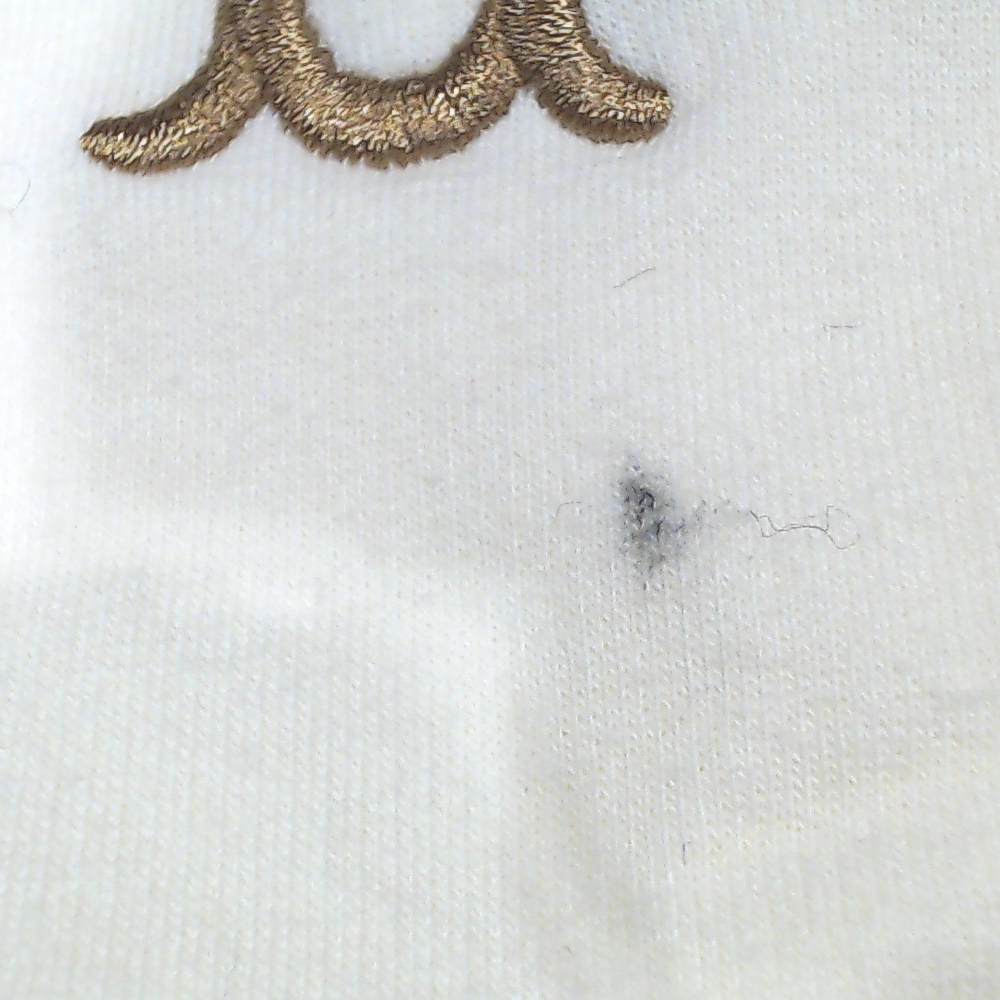 BLOOPER CLOTHING: Monogrammed Colorblock Sweatshirt
