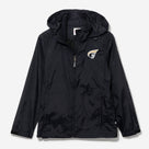 Anderson Trojans Lightweight Rain Jacket | Black