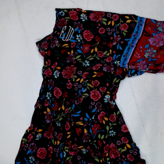 BLOOPER CLOTHING: Monogrammed Duster