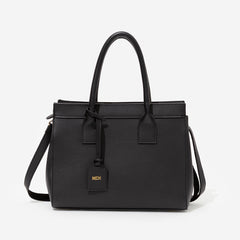 Monogrammed Sophie Handbag in Black 2025