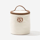 Monogrammed Ditty Bag | Ivory