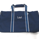 BLOOPER KIDS: Monogrammed Kids Weekend Bag