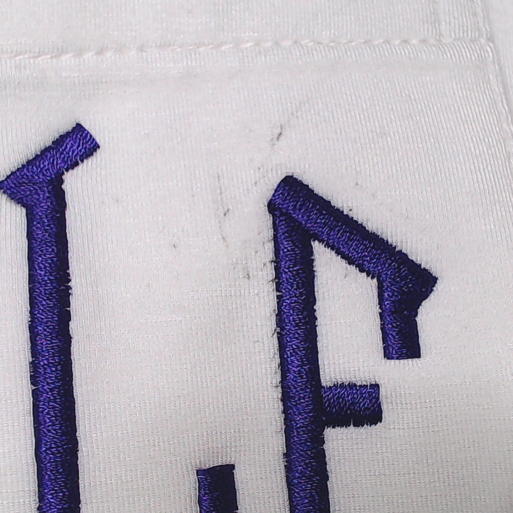 BLOOPER CLOTHING: Monogrammed Tunic Shirt