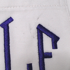 BLOOPER CLOTHING: Monogrammed Tunic Shirt