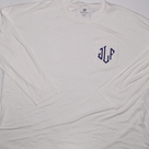 BLOOPER CLOTHING: Monogrammed Tunic Shirt