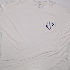 BLOOPER CLOTHING: Monogrammed Tunic Shirt
