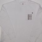 BLOOPER CLOTHING: Monogrammed Crewneck Sweatshirt