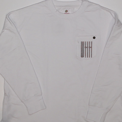 BLOOPER CLOTHING: Monogrammed Crewneck Sweatshirt