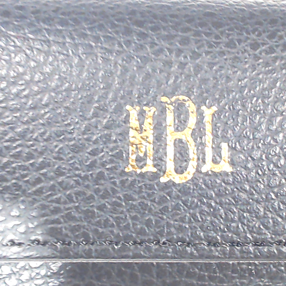 BLOOPER ACCESSORY: Personalized Sunglasses Case