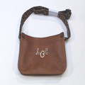 BLOOPER KIDS: Monogrammed Kids Saddlebag