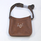 BLOOPER KIDS: Monogrammed Kids Saddlebag