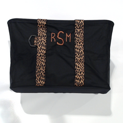 BLOOPER ACCESSORY : Monogrammed Market Basket
