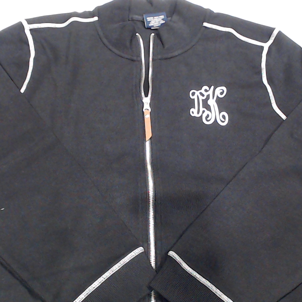 BLOOPER CLOTHING: Monogrammed Lightweight Jacket